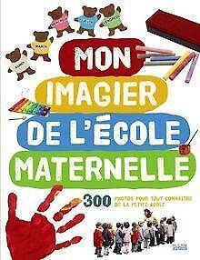 Mon imagier de lécole maternelle  Milan jeunesse  Book, Livres, Livres Autre, Envoi