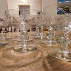 Tafelservies (12) - Elegant geometrisch decor, Art