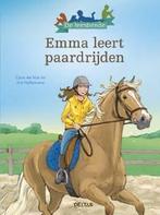 De leesbende Emma leert paardrijden 9789044739985, Boeken, Kinderboeken | Jeugd | 10 tot 12 jaar, Gelezen, Cora de Vos, Verzenden