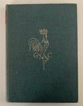 (Golden Cockerel Press) - Thomas More; Raphe Robynson; A. W., Antiek en Kunst, Antiek | Boeken en Manuscripten