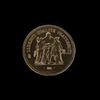 Frankrijk. 50 Francs 1978 Hercule (Zonder minimumprijs), Postzegels en Munten
