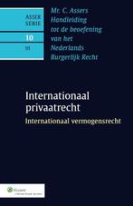 Asser-serie 10-III -   Internationaal vermogensrecht, Boeken, X.E. Kramer, H.L.E. Verhagen, Zo goed als nieuw, Verzenden
