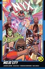 Nyx Volume 2: Mojo City, Verzenden