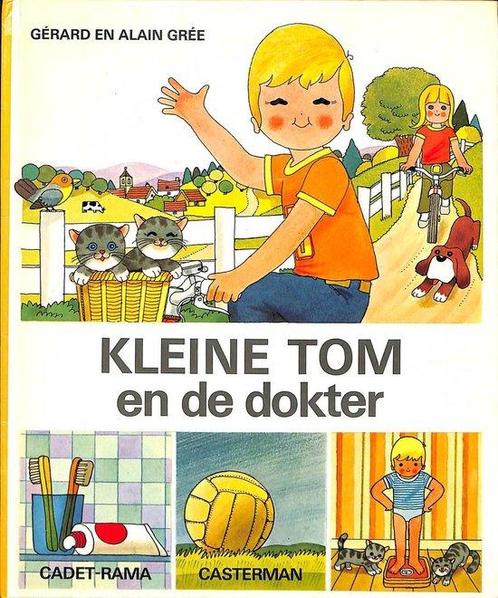 Kleine tom en de dokter 9789030310150, Livres, Livres pour enfants | Jeunesse | 13 ans et plus, Envoi