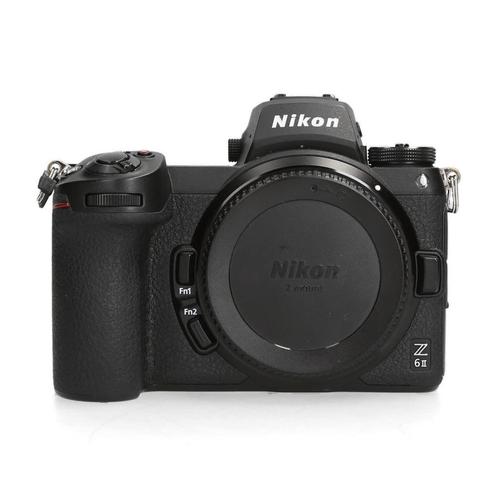 Nikon Z6II, Audio, Tv en Foto, Fotocamera's Digitaal, Zo goed als nieuw, Nikon, Ophalen of Verzenden