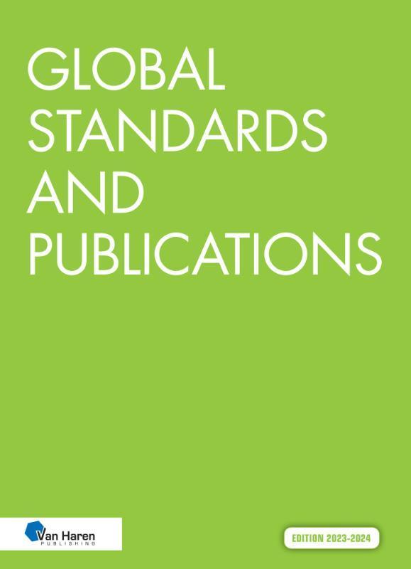 Global Standards and Publications 9789401808866, Livres, Langue | Anglais, Envoi