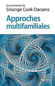 Approches multifamiliales: DE LA THERAPIE A LA PREV...  Book, Livres, Livres Autre, Envoi