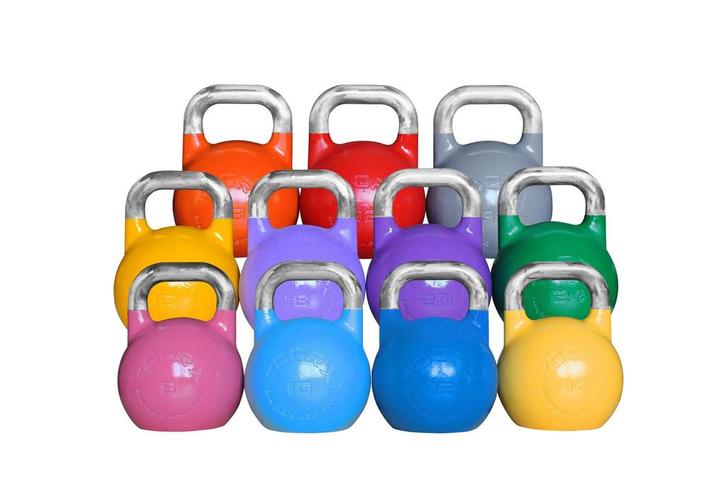 Toorx Fitness KCAE Olympic kettlebell 8-36 kg) Per Stuk 32 k, Sport en Fitness, Fitnessmaterialen, Nieuw, Verzenden