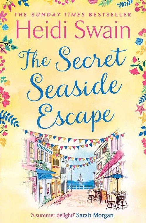 The Secret Seaside Escape 9781471185700 Heidi Swain, Boeken, Overige Boeken, Gelezen, Verzenden