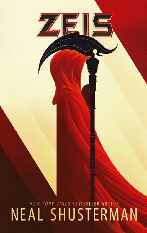 Zeis / Zeis / 1 9789059248427 Neal Shusterman, Boeken, Kinderboeken | Jeugd | 13 jaar en ouder, Zo goed als nieuw, Verzenden