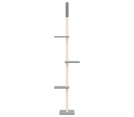 Hoog Katten Klimmeubel 267,5-297,5cm | Retour Deal | Nu v..., Dieren en Toebehoren, Katten-accessoires, Nieuw, Verzenden