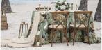 Exclusieve Art Nouveau stof - 300x280cm - Bloemen - Aironi