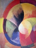 Robert Delaunay (1885 - 1941) - Composition