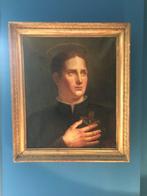 De Vaulchier Du Deschaux Simone (1779-1834) - Portrait dun, Antiek en Kunst