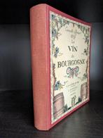 Camille Rodier - Le Vin de Bourgogne. La Côte d´Or -