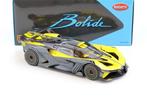 Bburago 1:18 - Model sportwagen - Bugatti Bolide - Diecast, Hobby en Vrije tijd, Modelauto's | 1:5 tot 1:12, Nieuw