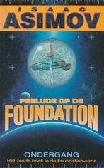Prelude op de Foundation 9789022981313, Asimov, Gelezen, Verzenden