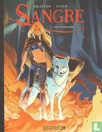 Sangre - De overlevende - 2018, Boeken, Eén stripboek, Verzenden, Zo goed als nieuw, Pelinq, Christophe.