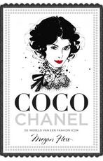 Coco Chanel 9789021577401 Megan Hess, Boeken, Verzenden, Zo goed als nieuw, Megan Hess