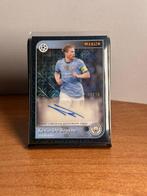 Topps De Bruyne /10 Auto Topps Merlin - Bradley Barcola /10, Collections