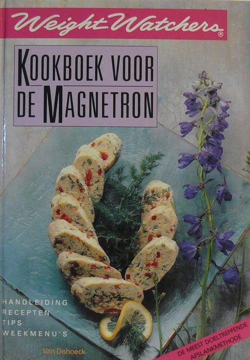 Weight watchers kookboek voor de magnetron 9789026933820, Livres, Livres de cuisine, Envoi
