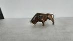 P. Chenet - Figure - Stier - 23 cm - Bronze, Antiek en Kunst