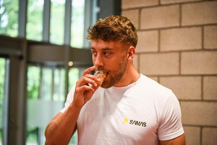 15% korting op Sanas sportvoeding en supplementen!, Sport en Fitness, Overige Sport en Fitness, Nieuw, Ophalen of Verzenden