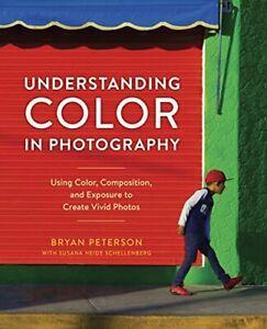 Understanding Color in Photography: Using Color. Peterson,, Livres, Livres Autre, Envoi