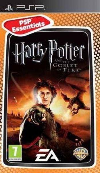 Harry Potter and the Goblet of Fire-Essentials (PSP), Games en Spelcomputers, Games | Sony PlayStation Portable, Ophalen of Verzenden