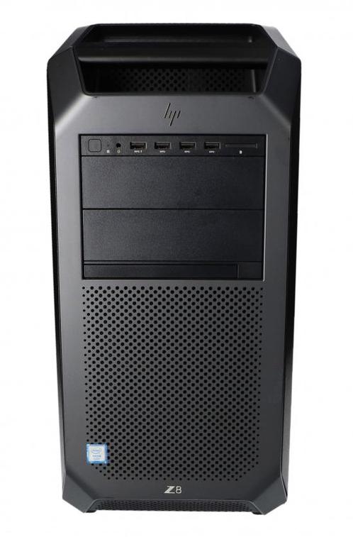 HP Z8 G4 2x Xeon 18C Gold 6154 3.0GHz, 128GB (8x16GB), 1TB S, Computers en Software, Desktop Pc's