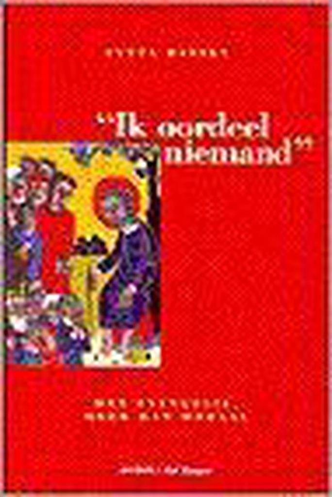 IK OORDEEL NIEMAND 9789043501248 BASSET, Livres, Religion & Théologie, Envoi