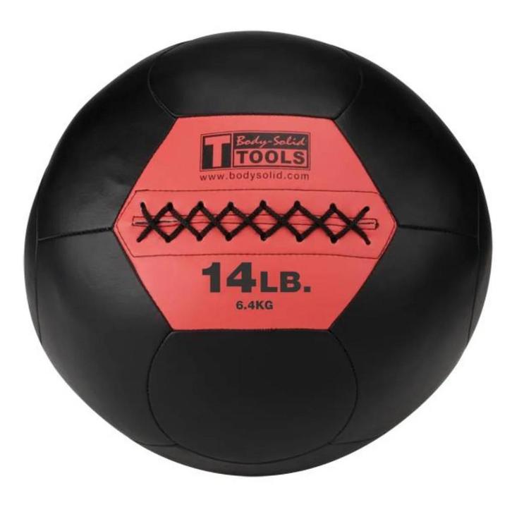 Body-Solid Soft Medicine Balls - Wall Balls - Crossfit Balls, Sport en Fitness, Fitnessmaterialen, Nieuw, Verzenden