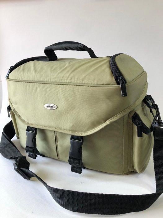Nikon Big Camera Bag Cameratas, Audio, Tv en Foto, Fotocamera's Analoog