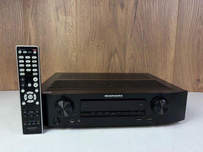 Marantz - NR-1604 - Met internetradio Solid state versterker, Audio, Tv en Foto, Radio's
