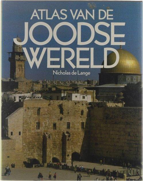 Atlas van de Joodse Wereld 9789010057211, Boeken, Geschiedenis | Wereld, Gelezen, Verzenden