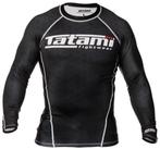 Tatami Fightwear Tatami BJJ Fightwear L/S IBJJF Rash Guards, Vechtsport, Verzenden