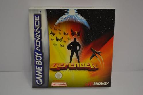 Defender - NEW (GBA EUU), Games en Spelcomputers, Games | Nintendo Game Boy