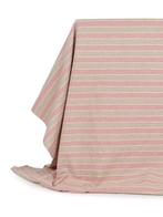 PANAMA - Exclusieve katoenmix stof - Made in Italy - Roze, Antiek en Kunst