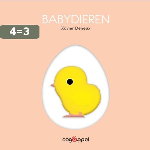 Babydieren 9789002277559 Xavier Deneux, Boeken, Overige Boeken, Zo goed als nieuw, Verzenden