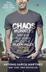 Chaos Monkeys 9781785034558 Antonio Garcaia Martainez, Verzenden, Gelezen, Antonio Garcaia Martainez
