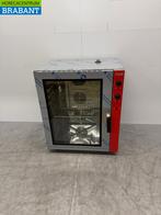 RVS Gastro-M Heteluchtoven met Vochtinjectie 10x 60/40 cm, Ophalen of Verzenden, Nieuw in verpakking