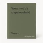 Weg met de slapeloosheid 9789022402191 Bierach, Boeken, Verzenden, Gelezen, Bierach
