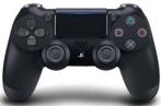 Sony DualShock 4 V2 Wireless Controller-Zwart (PlayStation, Games en Spelcomputers, Ophalen of Verzenden, Nieuw