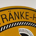 Römer Bier - Emaille bord - Gemaakt van 2 mm ijzer en