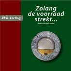 Zolang de voorraad strekt... 9789090236216 R. Kercher, Boeken, Verzenden, Gelezen, R. Kercher
