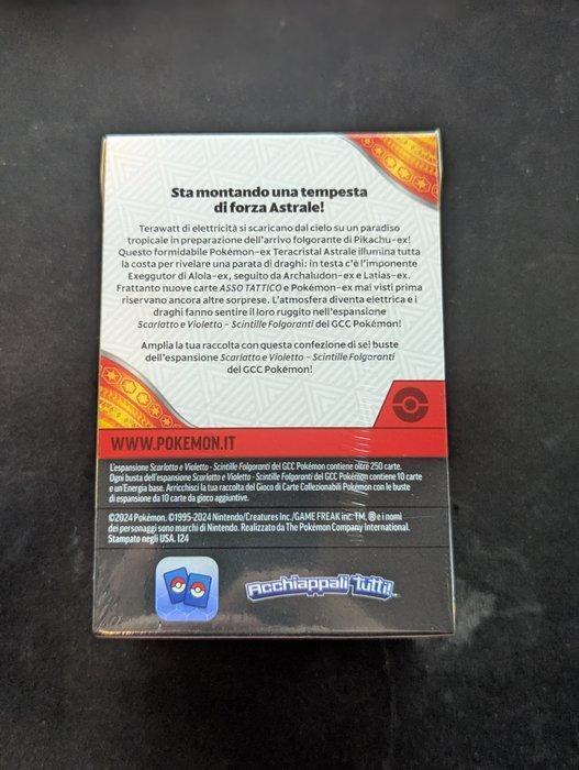 Pokémon - 1 Booster box - Bundle scintille folgoranti 6, Hobby en Vrije tijd, Verzamelkaartspellen | Pokémon