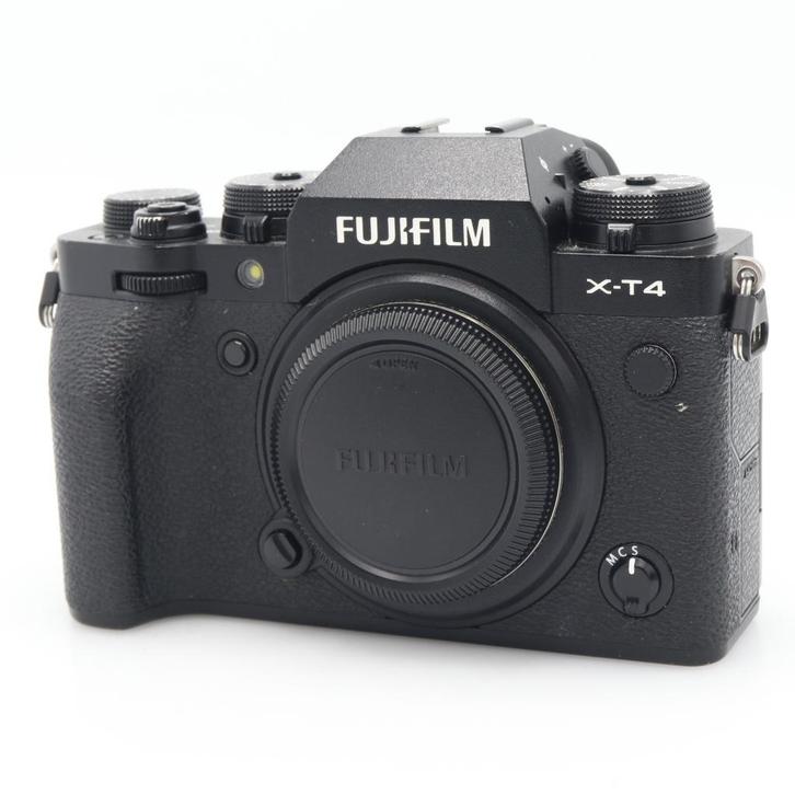 Fujifilm X-T4 body | Tweedehands, TV, Hi-fi & Vidéo, Appareils photo numériques, Envoi