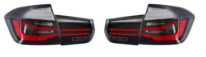 Achterlichten BMW 3 serie F30 2012 - 2019 B9647, Auto-onderdelen, Verlichting, Nieuw, Herkomst onderdeel bekend, BMW