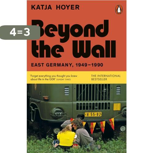 Beyond the Wall 9780141999340 Katja Hoyer, Boeken, Taal | Engels, Zo goed als nieuw, Verzenden
