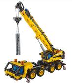 Lego - Technic - 42108 - Mobiele Kraan - 2010-2020 -